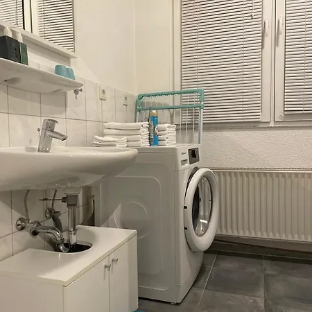 Apartament Karl-marx 1 Trewir