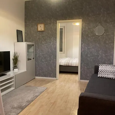 Apartament Karl-marx 1