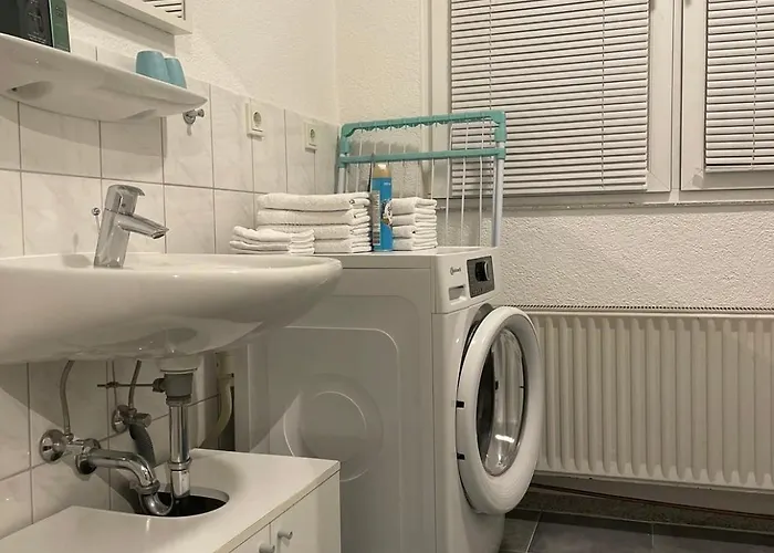 Διαμέρισμα Karl-marx 1 Τρίερ