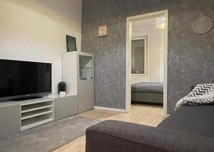 Διαμέρισμα Karl-marx 1 Τρίερ